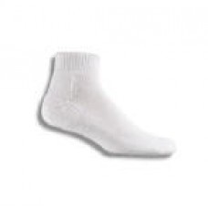 12 Pack of 91% Cotton ankle cotton socks by sockbroker