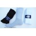 6 Pack Big and tall Cotton Comfort Top Crew Socks 13-15