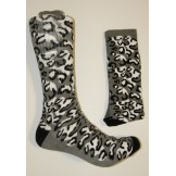 Size 9-13 Padded Cheetah Camouflage..