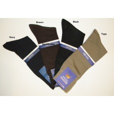 Windsor genuin spun silk dress socks- men's Windsor genuin spun silk dress socks- men's