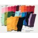 Men's Solid Cotton Dress Socks Size 7-12