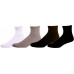 U.S.A Made 12Pr Comfort Top Cotton Diabetic Ankle Socks
