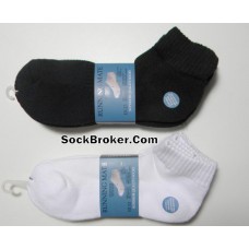 Pack cushioned dry-max ankle socks