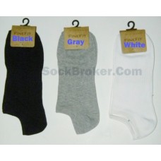 12 Pack arch support thin low-cut- no-show socks