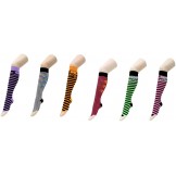 Sale!!! 6 Pairs Of Assorted Striped..