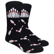 Novelty Bowling Socks