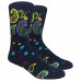Novelty Paisley Socks
