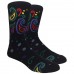 Novelty Paisley Socks