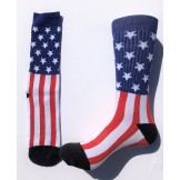 Men's Arch Support American Flag Co..