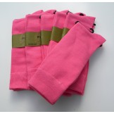 mens blush pink socks