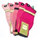 Mercerized Pink, Fuchsia, Hot Pink, Bubble Gum, Coral Dress Sock