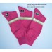 Vannucci Mercerized Cotton Solid Dress Socks in 40 colors
