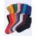Pack Of Of Premium 95% Cotton Slouch Socks Size 5-9