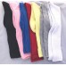 3 Pairs Heavy slouch knee high socks for shoe size 5-9