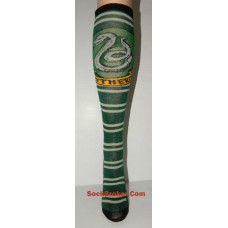 Harry Potter slytherin knee high socks Harry Potter slytherin knee high socks