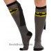 Caped Super hero knee high socks (Robin, Wonder Woman, Superman and Batman)
