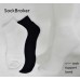 6 Pack arch support thin ankle socks-men's or women's sizes