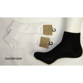 6 Pack arch support thin ankle sock..